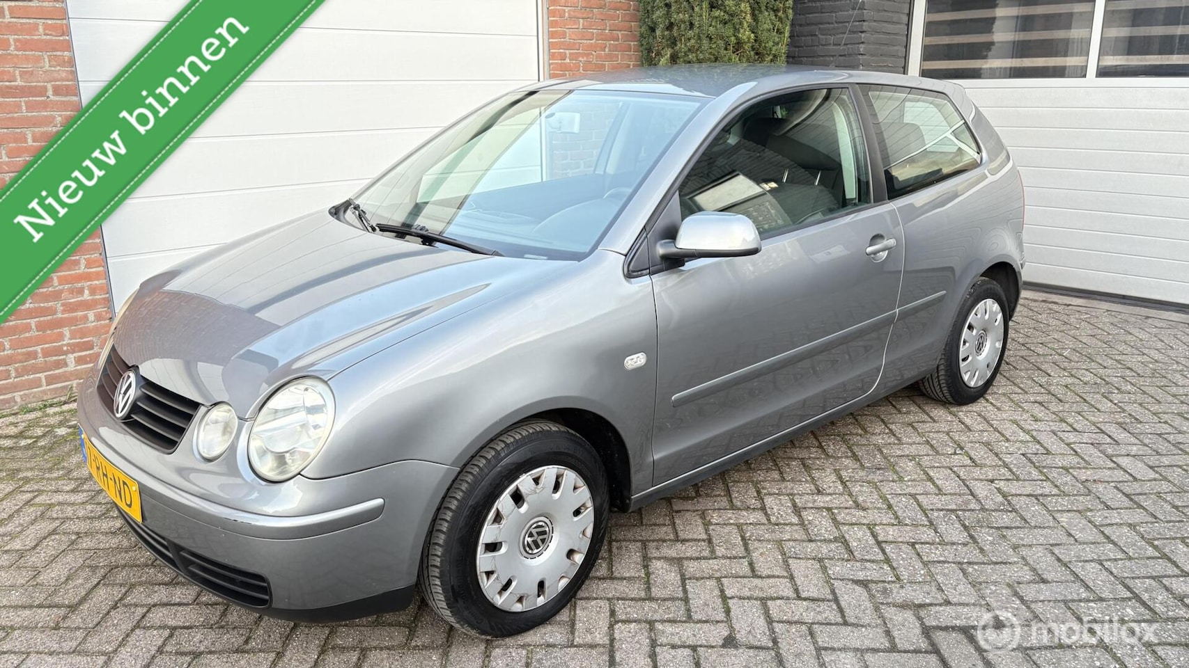 Volkswagen Polo - 1.2-12V Athene lees tekst‼️ - AutoWereld.nl
