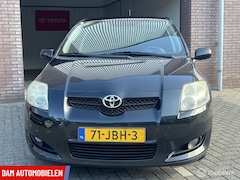 Toyota Auris - 1.6-16V Sol Airco, APK, NAP, Trekhaak. Nette auto