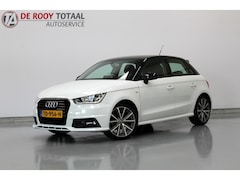 Audi A1 Sportback - 1.0 TFSI Adrenalin 96PK, S-LINE EXTER-PAKKET | NAVIGATIE | CRUISE CONTROLE | PARKEERSENSOR