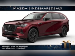 Mazda CX-80 - 2.5 e-Skyactiv PHEV 327pk AWD 8AT Homura PANORAMA-DAK