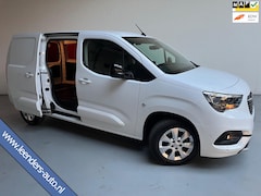 Opel Combo - Automaat-8 130pk 1.5D euro6 L2H1 Edition, Airco, Camera, Navigatie, Keyless, RIJKLAARPRIJS