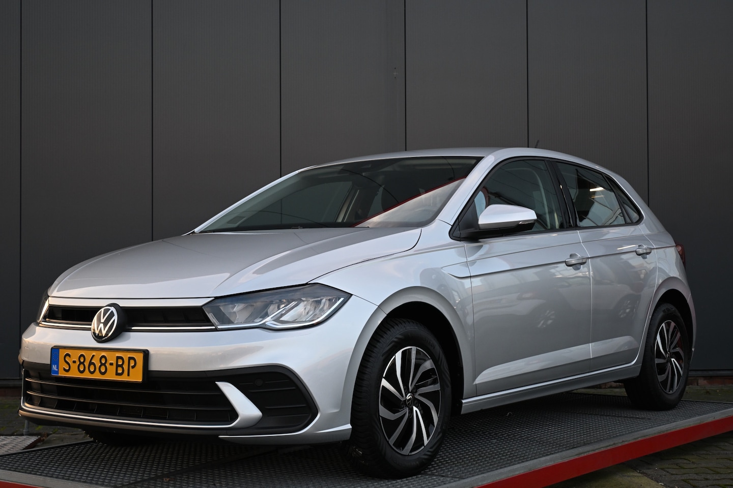 Volkswagen Polo - 1.0 TSI Life 1.0 TSI Life - AutoWereld.nl