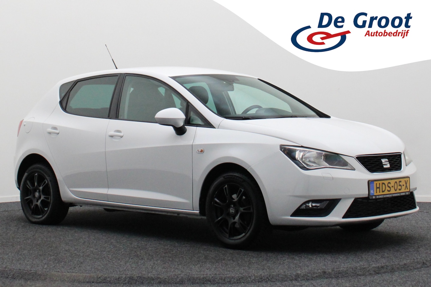 SEAT Ibiza - 1.4 - AutoWereld.nl