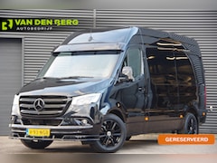 Mercedes-Benz Sprinter - 319 3.0 CDI V6 L2H2 AUT. LED, 360 CAMERA, ADAPT. CRUISE, TREKHAAK, MBUX 10'', STANDKACHEL,