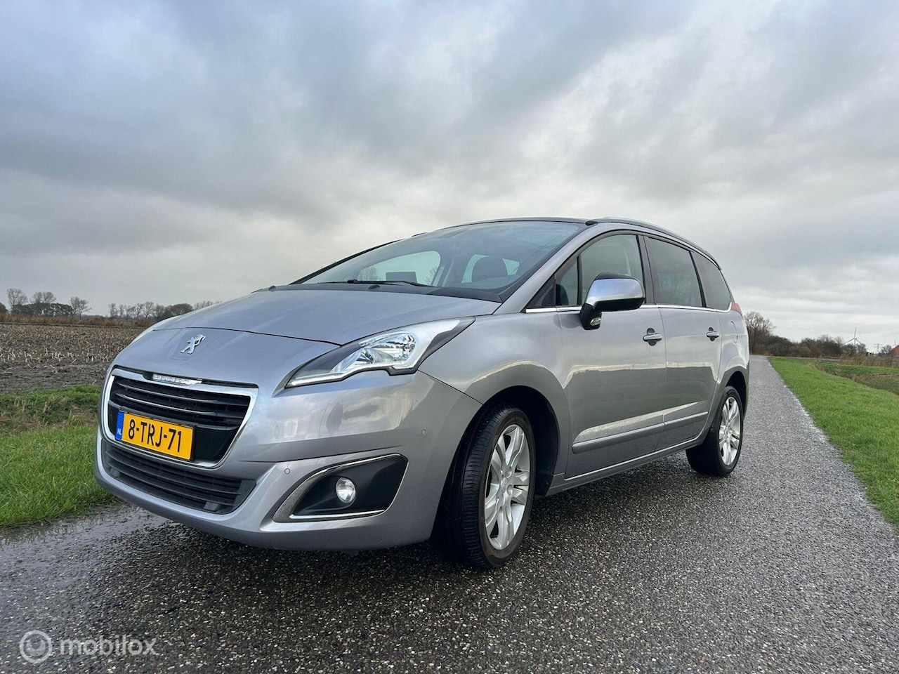 Peugeot 5008 - 1.6 THP Blue Lease Executive 7p. 155.895 n.a.p. - AutoWereld.nl