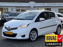 Toyota Yaris - 1.3 VVT-i Now AIRCO | 5 DEURS | BOVAG