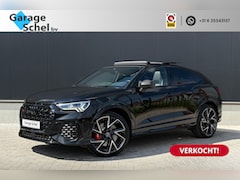 Audi RSQ3 Sportback - TFSI RS - Pano - Matrix - 360 Camera - Sonos - ACC - Trekhaak - Black Pack - VOL - Rijklaa