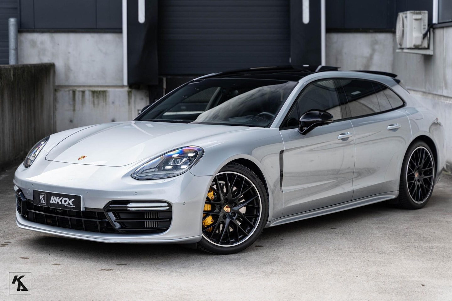 Porsche Panamera Sport Turismo - 2.9 4 E-Hybrid 2.9 4 E-Hybrid - AutoWereld.nl