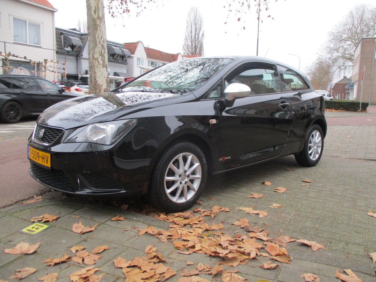 SEAT Ibiza SC - 1.2 Reference / AIRCO / 113dkm - AutoWereld.nl