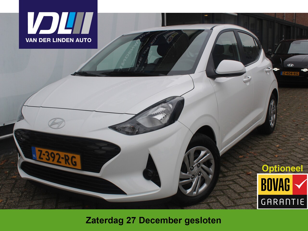 Hyundai i10 - 1.0 Comfort Smart Parkeer camera l Navigatie l Cruise control l Apple carplay/ Android aut - AutoWereld.nl
