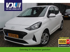 Hyundai i10 - 1.0 Comfort Smart Parkeer camera l Navigatie l Cruise control l Apple carplay/ Android aut