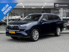 Toyota Highlander - 2.5 AWD Hybrid Executive