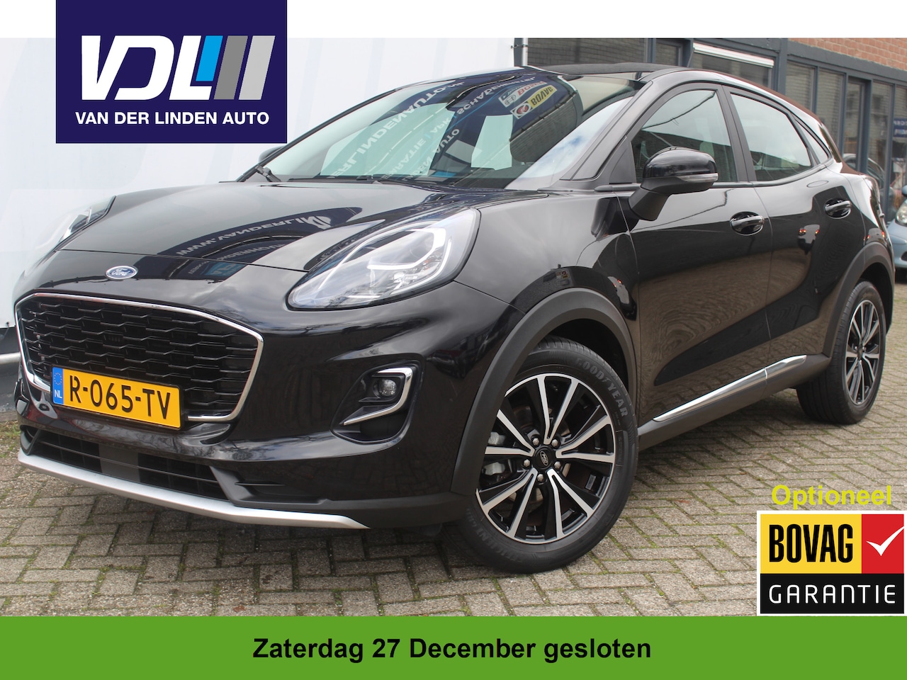 Ford Puma - 1.0 EcoBoost Hybrid ST-Line X Full LED | Massage stoelen | Navi | Carplay - AutoWereld.nl