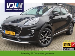 Ford Puma - 1.0 EcoBoost Hybrid ST-Line X Full LED | Massage stoelen | Navi | Carplay