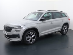 Skoda Kodiaq - 1.5 TSI Sportline Business | 150 PK | Automaat | Trekhaak wegklapbaar | Matrix LED verlich