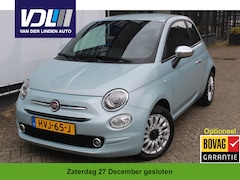 Fiat 500 - 1.0 Hybrid Cruise control l Navigatie l AppleCarPlay/AndroidAuto VDL auto