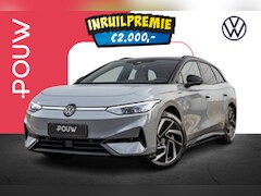 Volkswagen ID.7 Tourer - Pro S Limited Edition 286pk 86 kWh | Black Edition Pakket | Exterieur Pakket Plus