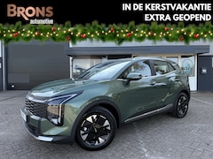 Kia Sportage - 1.6 T-GDi MHEV DynamicLine Keyless l Stoel l stuur verw. Nieuwe auto