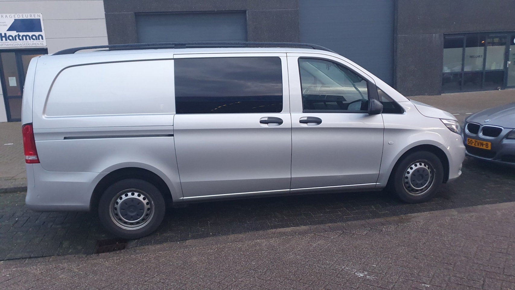 Mercedes-Benz Vito - 116 CDI Lang DC Comfort AUTOMAAT - AutoWereld.nl