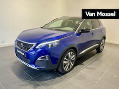 Peugeot 3008 - 1.2 GT LINE | 130 PK | PANORAMISCH GLAZEN SCHUIFDAK | NAV | CROSS CLIMATE | CAMERA | LMV |