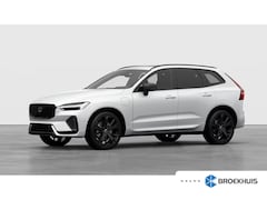 Volvo XC60 - 2.0 T6 Plug-in hybrid AWD Plus Black Edition | Premium Pack | Guard Alarm | Extra getint g