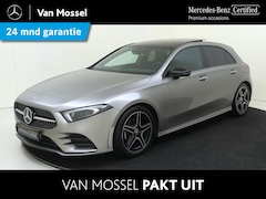 Mercedes-Benz A-klasse - 180 Business Solution AMG / Panoramadak/ Night/ Sfeerverlichting/ Memory/ El. Trekhaak