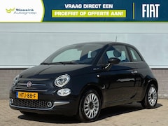Fiat 500 - 1.0 70pk Hybrid Dolcevita | Apple Carplay/Android Auto | Climate control | Cruise control