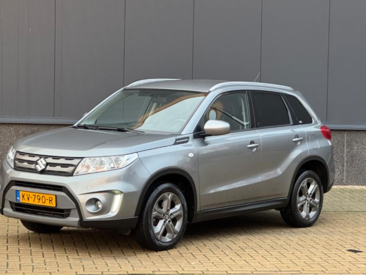 Suzuki Vitara - 1.6 Exclusive 1.6 Exclusive - AutoWereld.nl