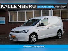 Volkswagen Caddy Cargo - 2.0 TDI Style / Multi stuur / ERGO stoel / PDC / APP connect
