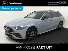 Mercedes-Benz C-klasse Estate - 300 e Business Solution AMG