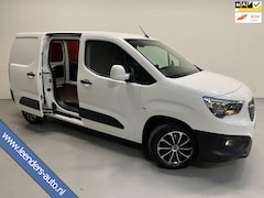 Opel Combo - L2H1 1.5D 130pk euro6 Edition, Airco, Camera, CruiseControl, Navigatie, Trekhaak, RIJKLAAR