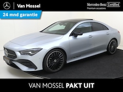 Mercedes-Benz CLA-Klasse - 180 Business Solution AMG / Panoramadak/ Night/ 19 inch