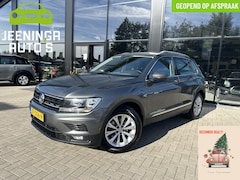 Volkswagen Tiguan - 1.5 TSI Comfortline |Pano|Stoelverwarming|ElekTrekhaak|ACC