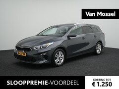 Kia Cee'd Sportswagon - Ceed 1.5 T-GDi DynamicPlusLine | Apple/Android Play | Camera | Cruise | DAB | Keyless Entr