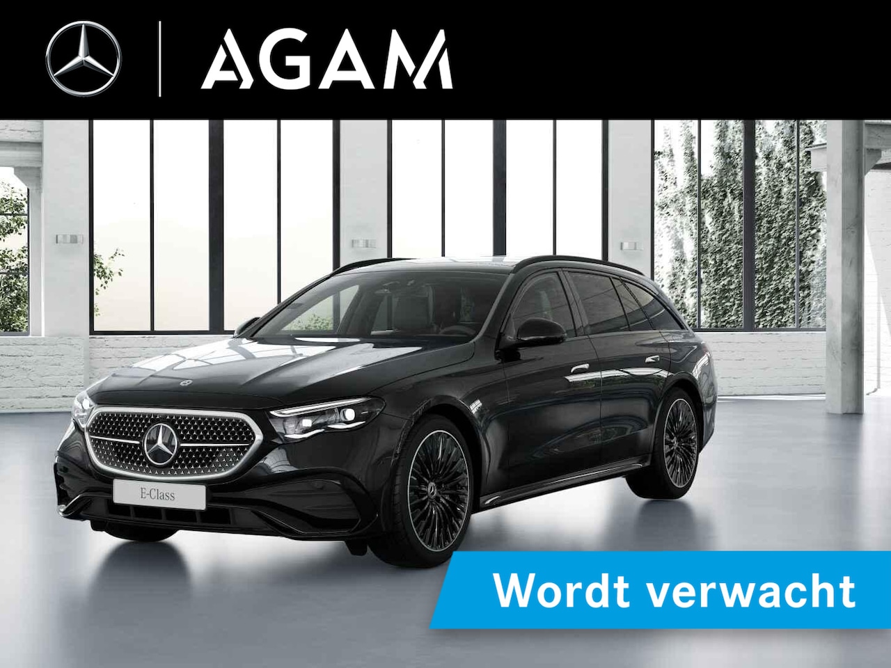 Mercedes-Benz E-klasse Estate - 300 e Sport Edition 300 e Sport Edition - AutoWereld.nl