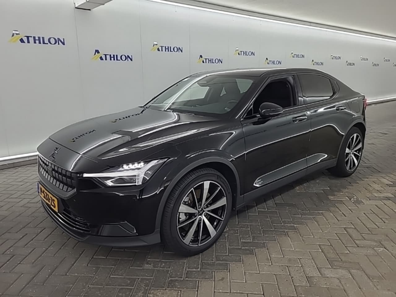 Polestar 2 - Long Range Single Motor 78kWh 94% SoH [ TREKHAAK+CAMERA+19INCH+STOELVERWARMING+H/K AUDIO ] - AutoWereld.nl