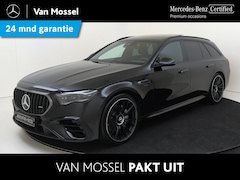 Mercedes-Benz E-klasse Estate - AMG 53 4MATIC+ / Panoramadak/ 21 inch/ SUPERSCREEN/ Night 1+2/ Achterasbesturing/ Drivers