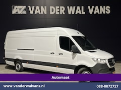 Mercedes-Benz Sprinter - 317 CDI 170pk 9G-Tronic Automaat L3H2 Euro6 Airco | Camera | Apple Carplay | Cruisecontrol