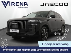 Jaecoo 7 - 7 1.5 PHEV Exclusive - Draadloos Apple Carplay/Android Auto - Head-up display - Elektrisch