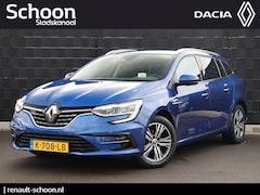Renault Mégane Estate - 1.3 TCe Intens | Trekhaak | HUD | Navigatie | Cruise Control | Climate Control