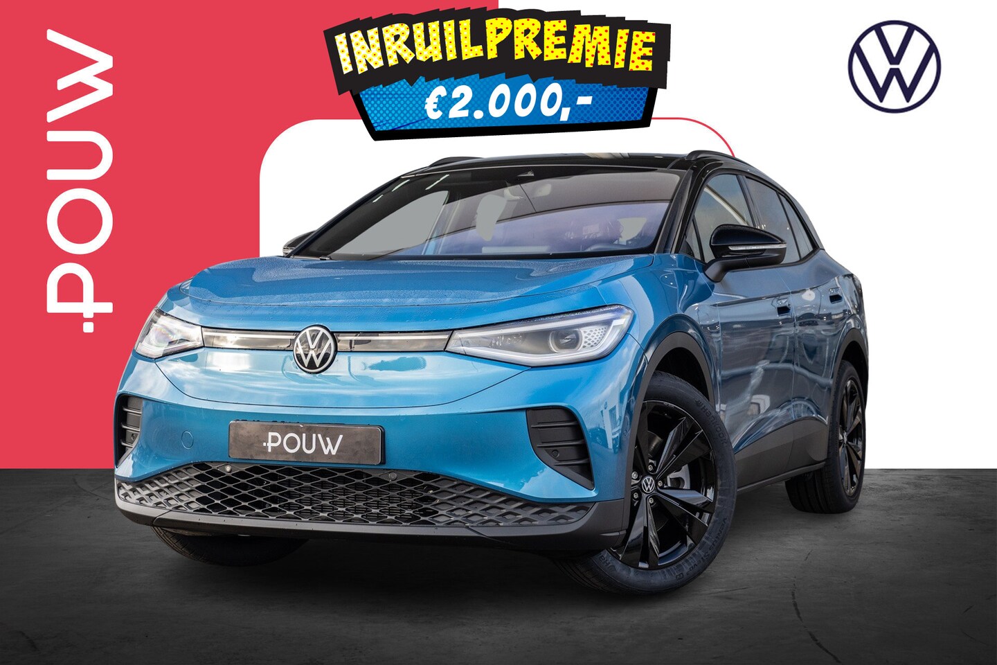 Volkswagen ID.4 - 286pk Pro Limited Edition Plus 77 kWh | Trekhaak Wegklapbaar | 20" Velgen - AutoWereld.nl