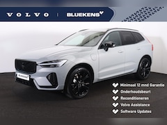 Volvo XC60 - T6 Recharge AWD Ultra Black Edition - Panorama/schuifdak - IntelliSafe Assist & Surround