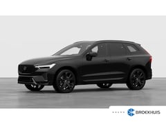 Volvo XC60 - 2.0 T6 Plug-in hybrid AWD Plus Black Edition | Premium Pack | Head-Up Display | Elektrisch