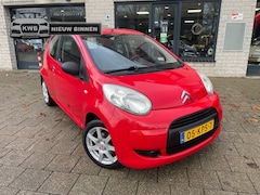 Citroën C1 - 1.0-12V 3Drs Apk NAP Sportwielen