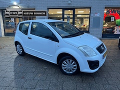 Citroën C2 - 1.1i Furio Airco Nieuwe apk