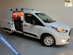Ford Transit Connect - L2H1 Servicewagen 1.5 EcoBlue 100pk euro6 Trend, WURTH Inrichting, Dakdragers, Airco, Navi