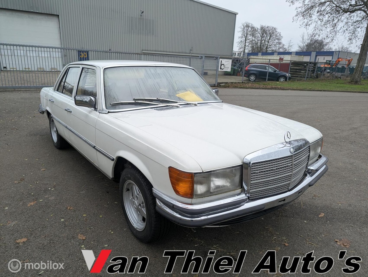 Mercedes-Benz S-klasse - 280 S 280 S - AutoWereld.nl