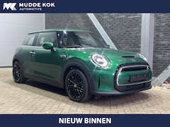 MINI Cooper - Yours 33 kWh | Leder | Head-Up | Stoelverwarming | Camera | Navigatie | PDC V+A