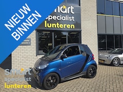 Smart Fortwo coupé - 1.0 mhd Passion