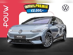 Volkswagen ID.7 Tourer - 286pk Pro Limited Edition 77 kWh | Trekhaak Inklapbaar | LMV 20''